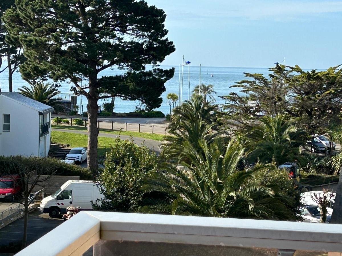 Appartement Corniche - Bénodet Extérieur photo