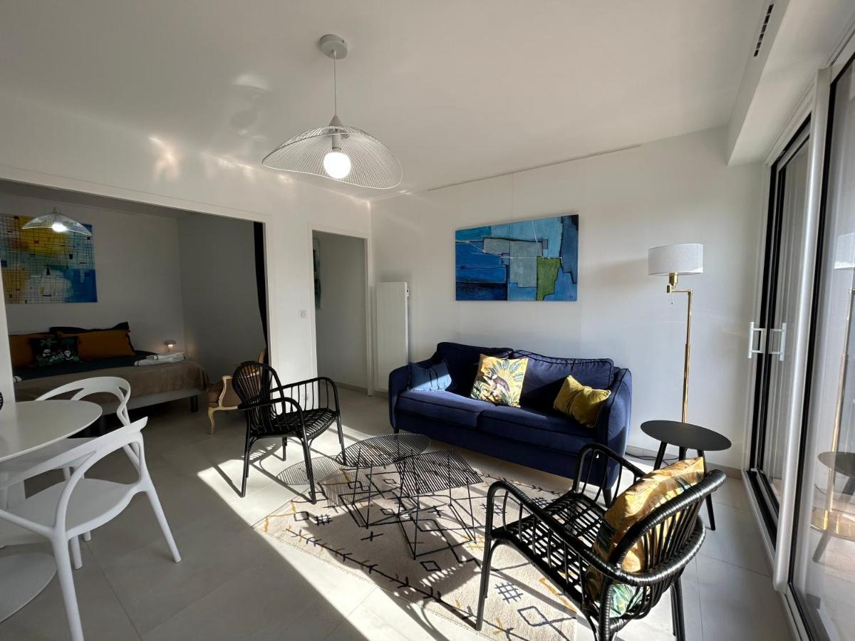 Appartement Corniche - Bénodet Extérieur photo