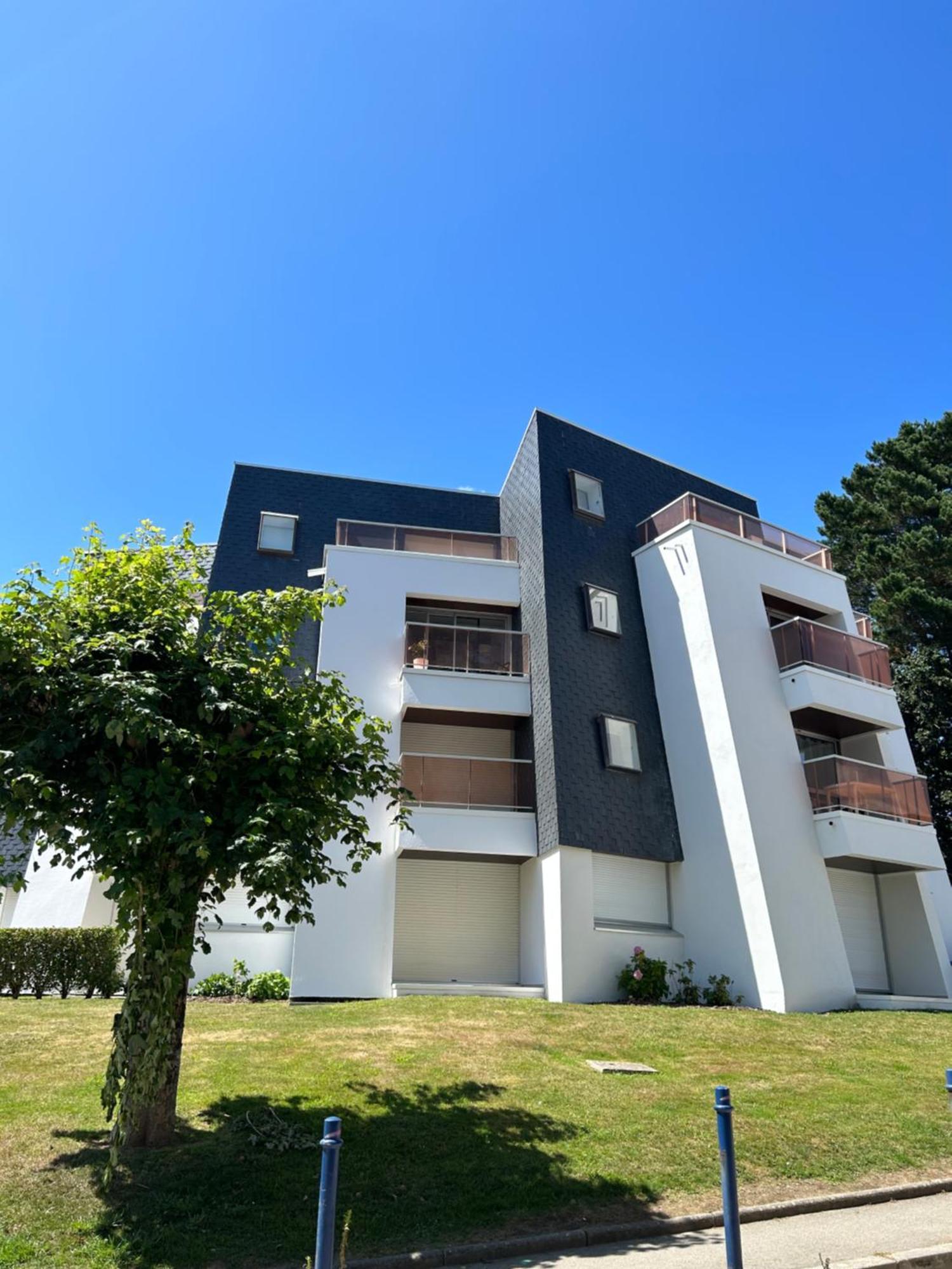 Appartement Corniche - Bénodet Extérieur photo