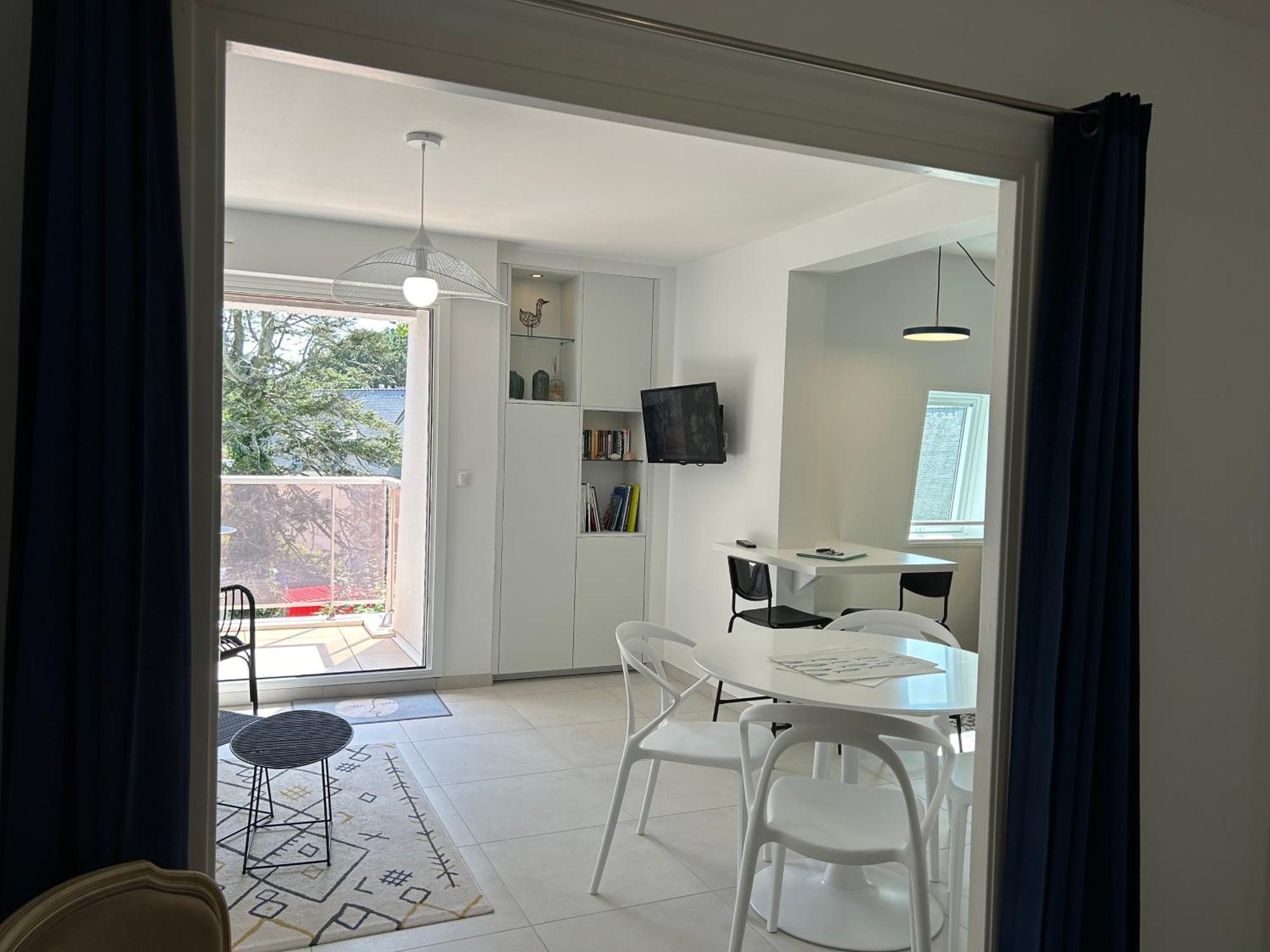 Appartement Corniche - Bénodet Extérieur photo