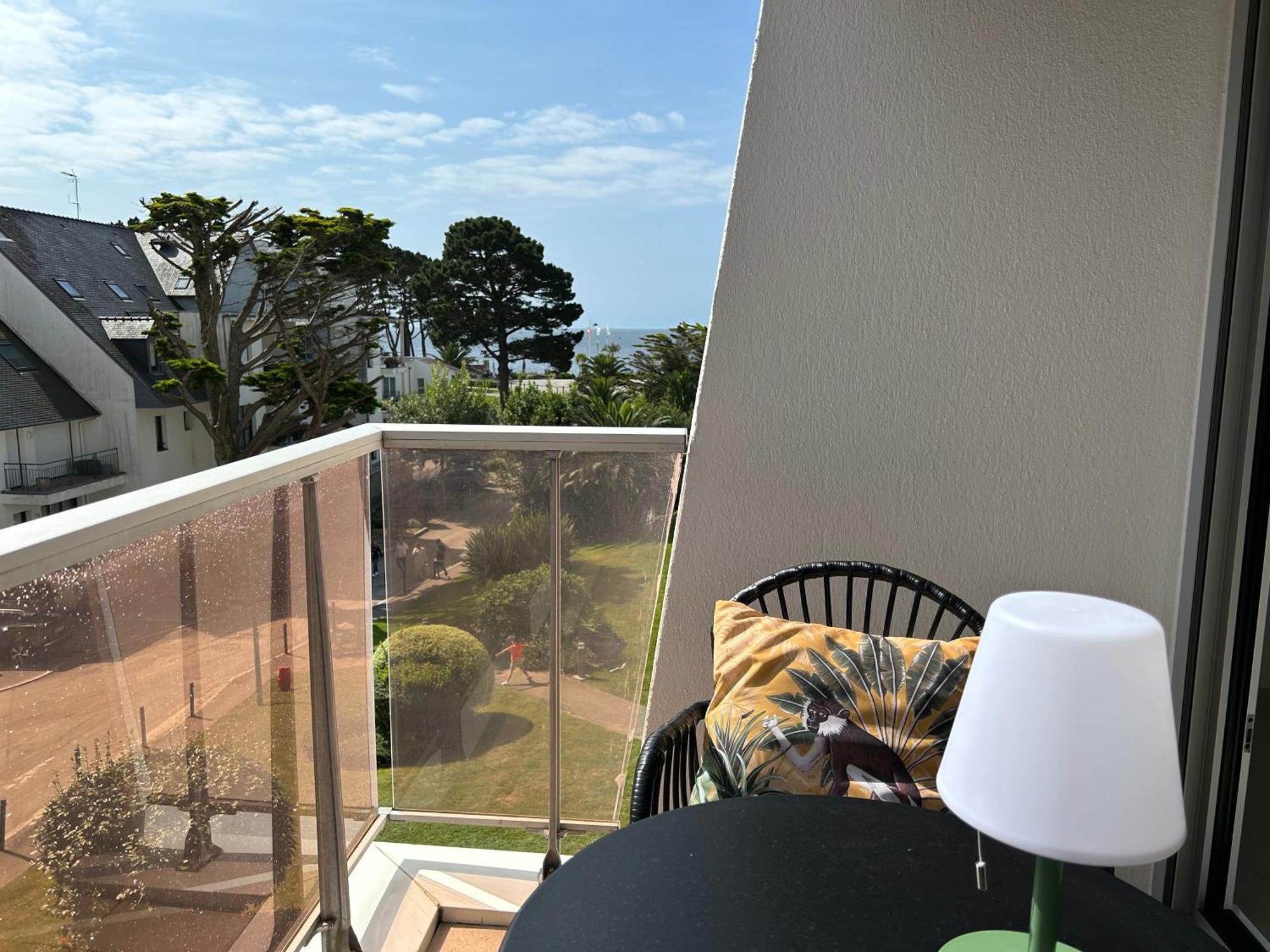 Appartement Corniche - Bénodet Extérieur photo