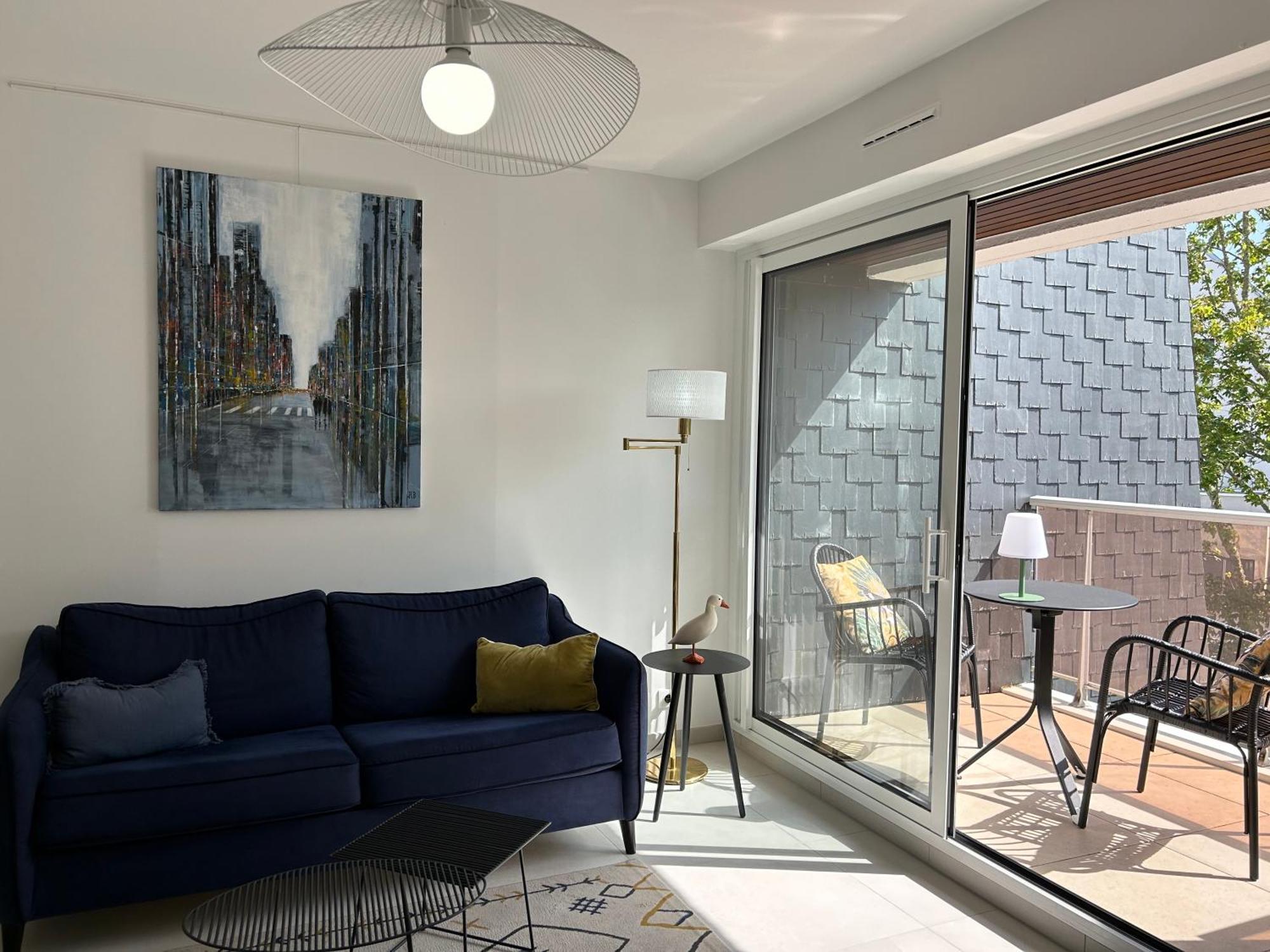Appartement Corniche - Bénodet Extérieur photo