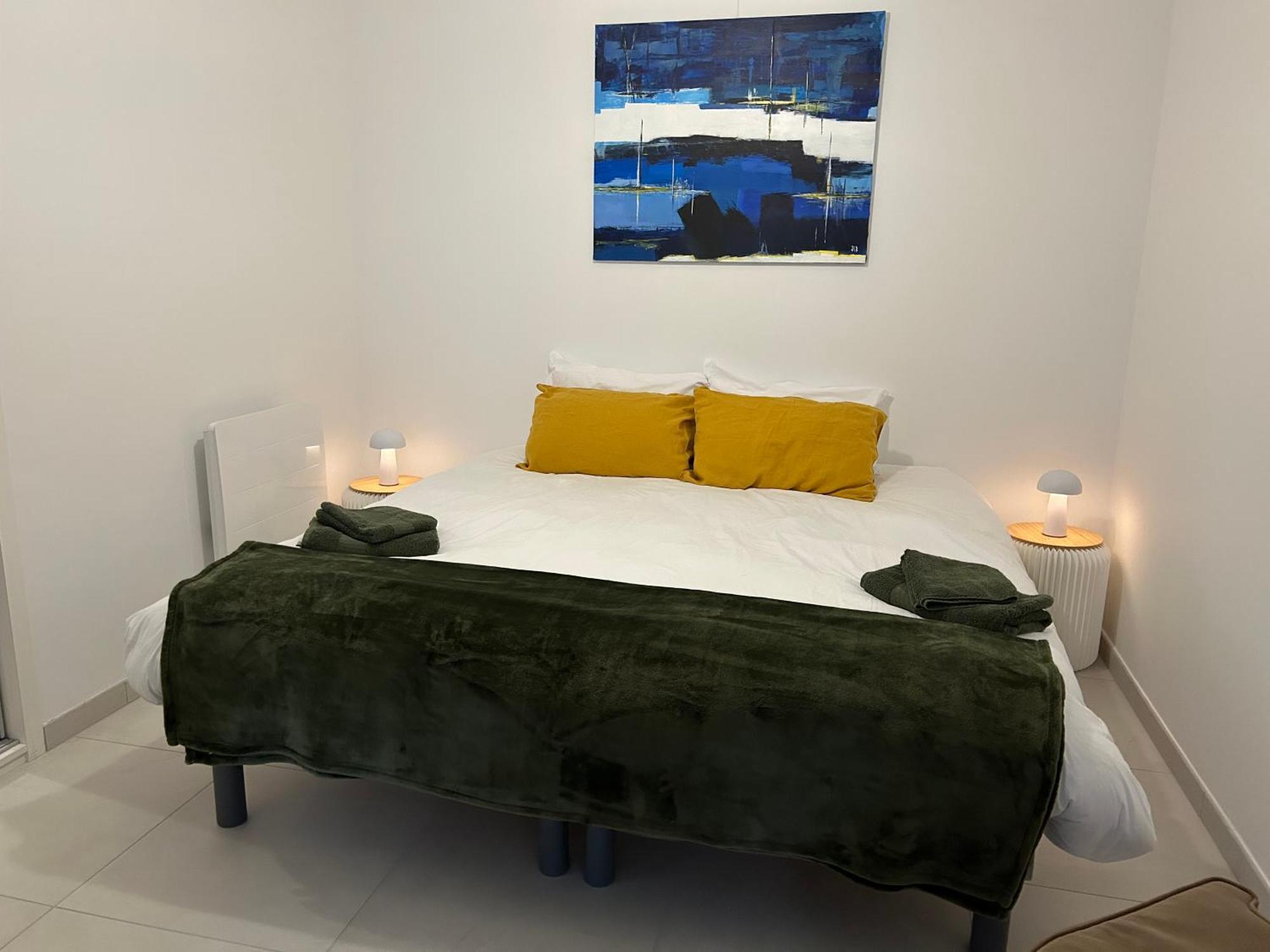 Appartement Corniche - Bénodet Extérieur photo